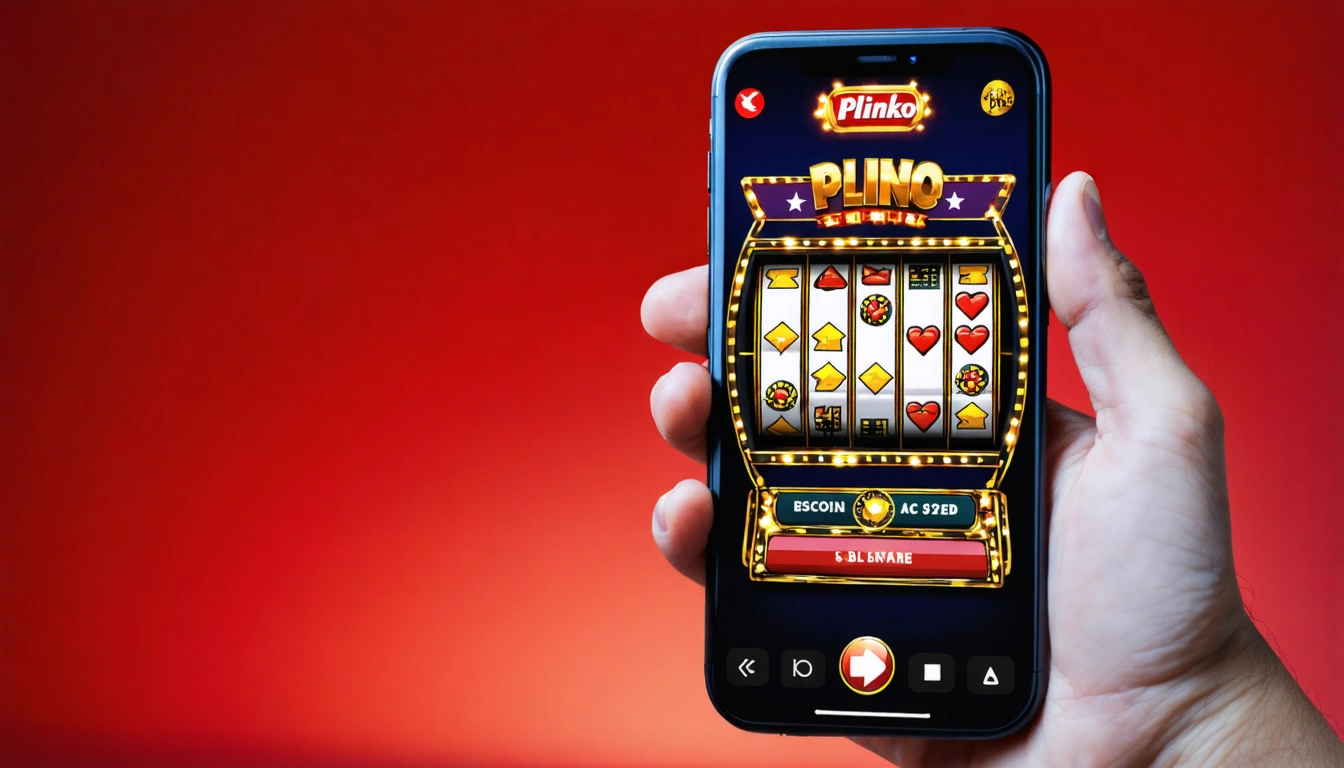 applicazione Plinko