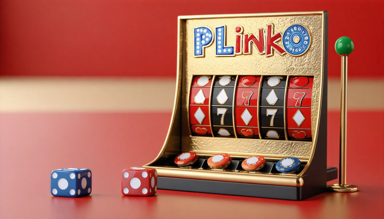 dimostrazione Plinko