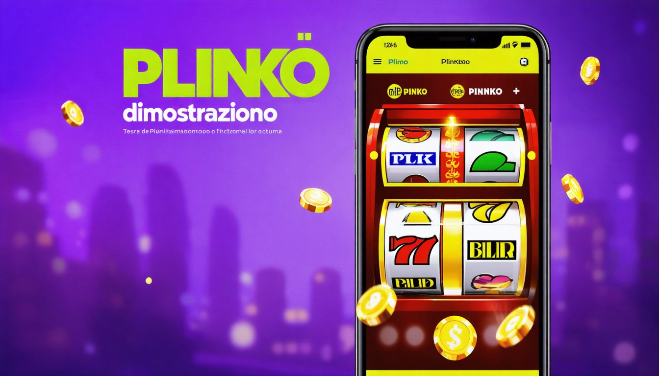 dimostrazione Plinko