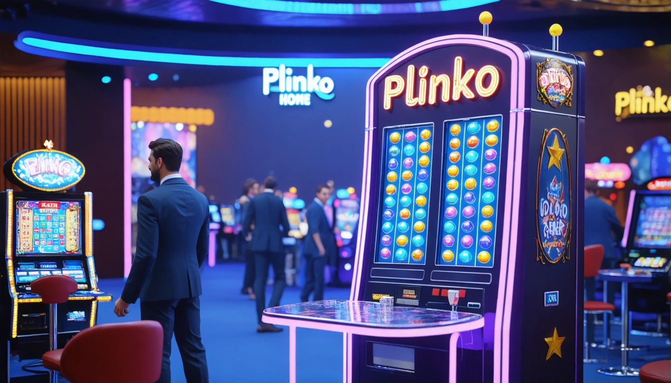 home Plinko