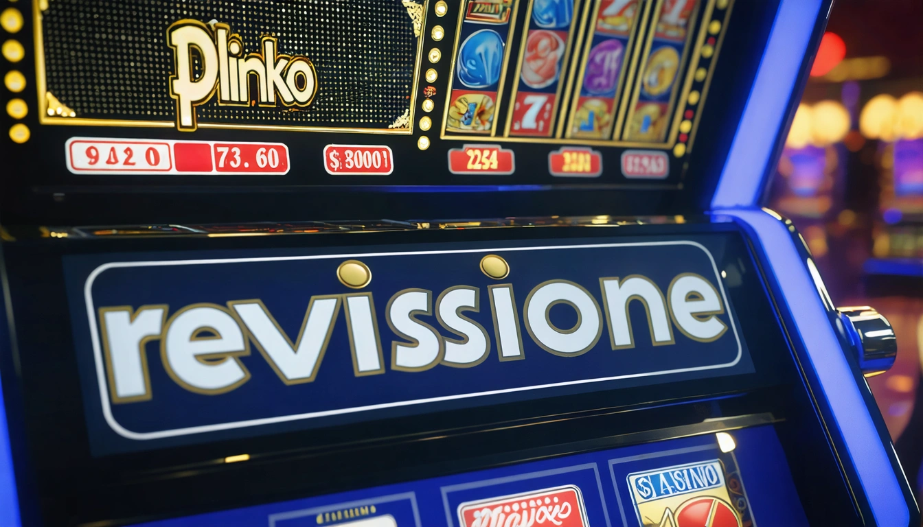 revisione Plinko
